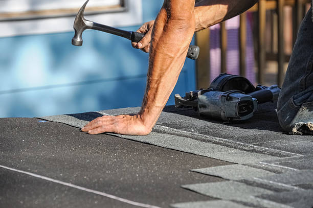 Reliable Roof Repair contractor in Clifford, MI by Ben Roofing and Steel LLC
