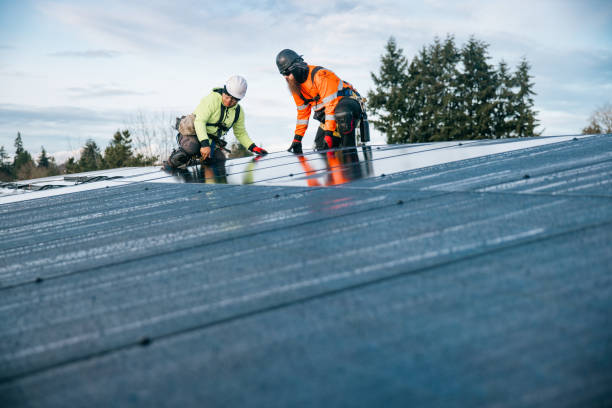 Trusted Gutter Repair And Installation service in Clifford, MI - Ben Roofing and Steel LLC